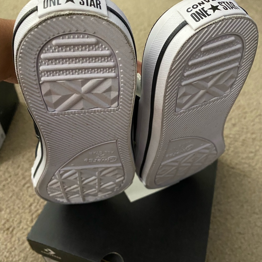 Converse slides